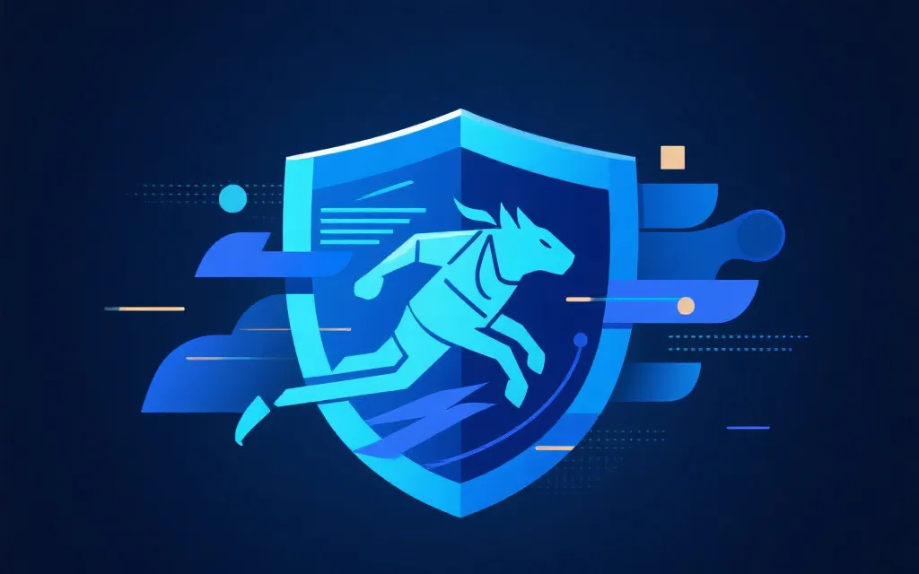 数据安全与隐私保护机制图